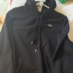 ALO Women’s Hoodie size small EUC